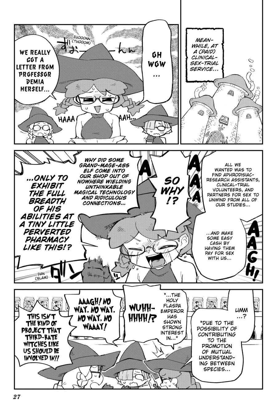 Interspecies Reviewers Chapter 80 page 9 - 