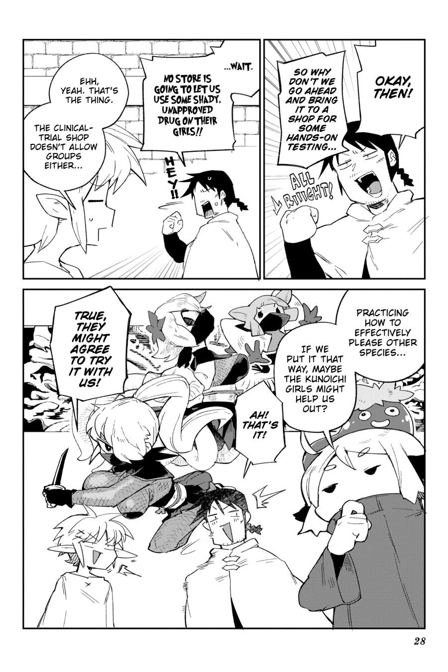 Interspecies Reviewers Chapter 80 page 10 - 