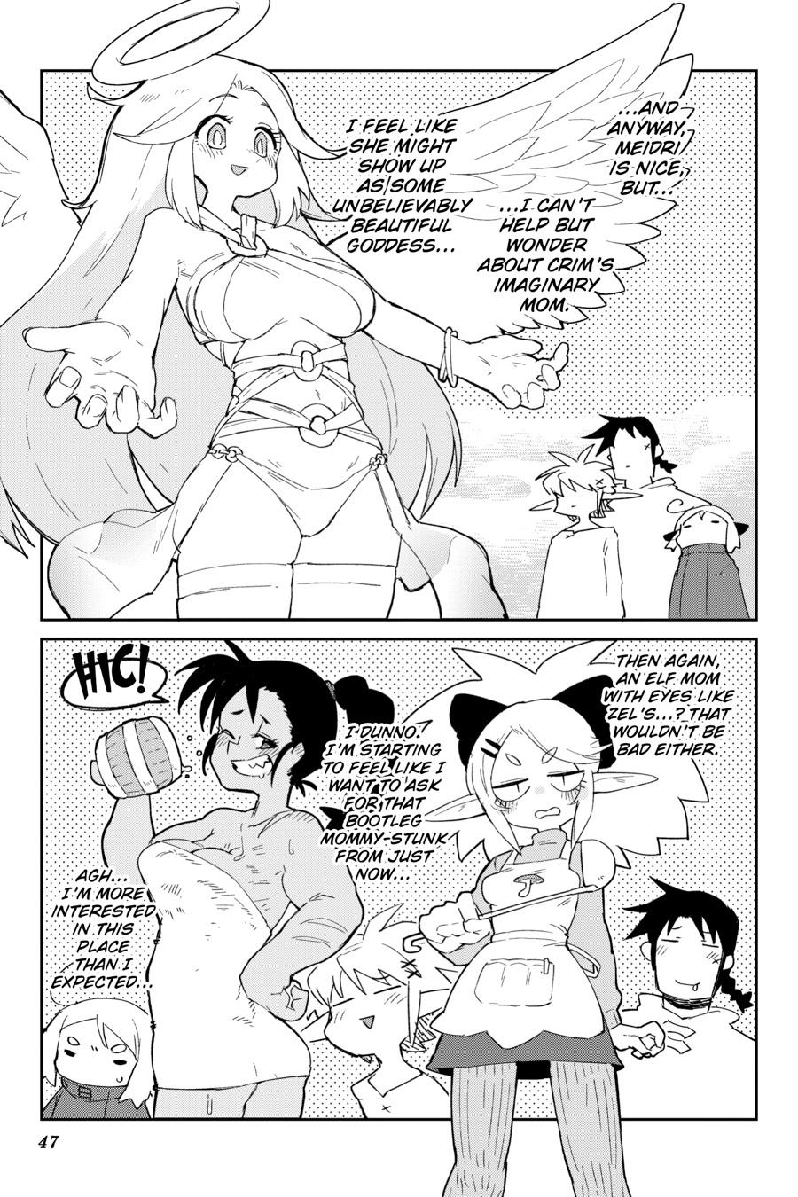 Interspecies Reviewers Chapter 81 page 13 - 