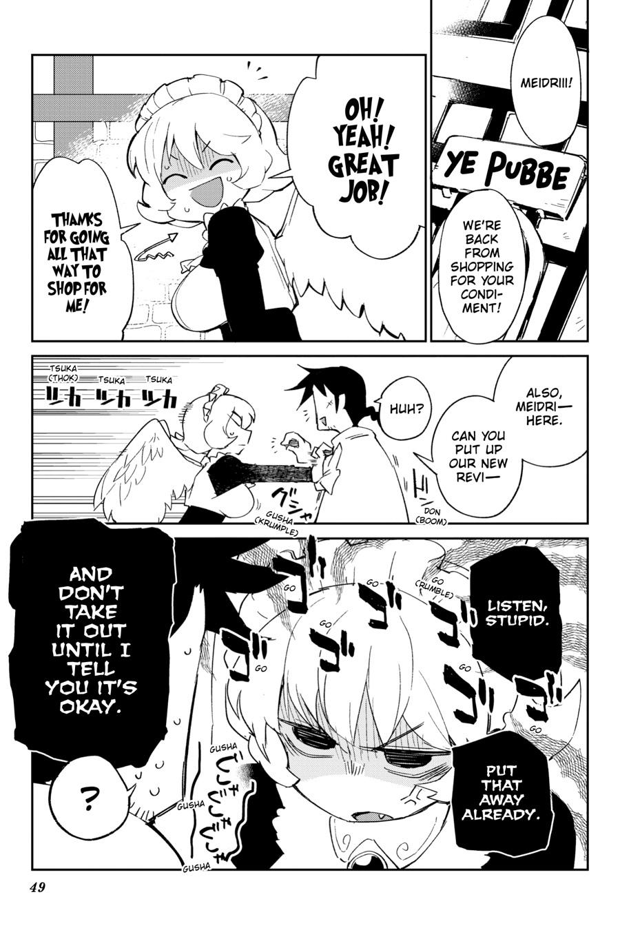 Interspecies Reviewers Chapter 81 page 15 - 