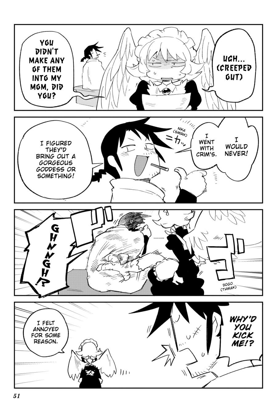 Interspecies Reviewers Chapter 81 page 17 - 