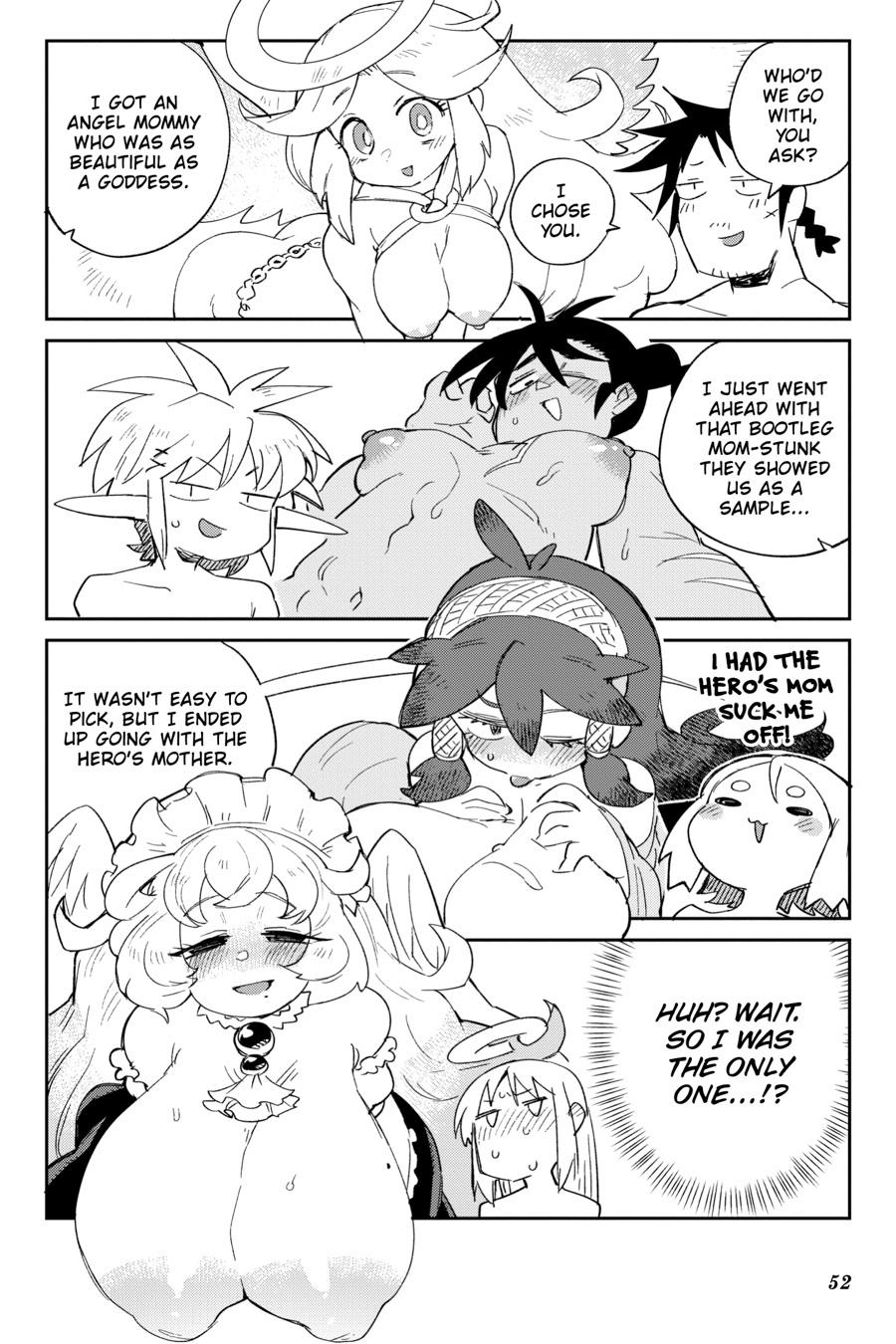 Interspecies Reviewers Chapter 81 page 18 - 