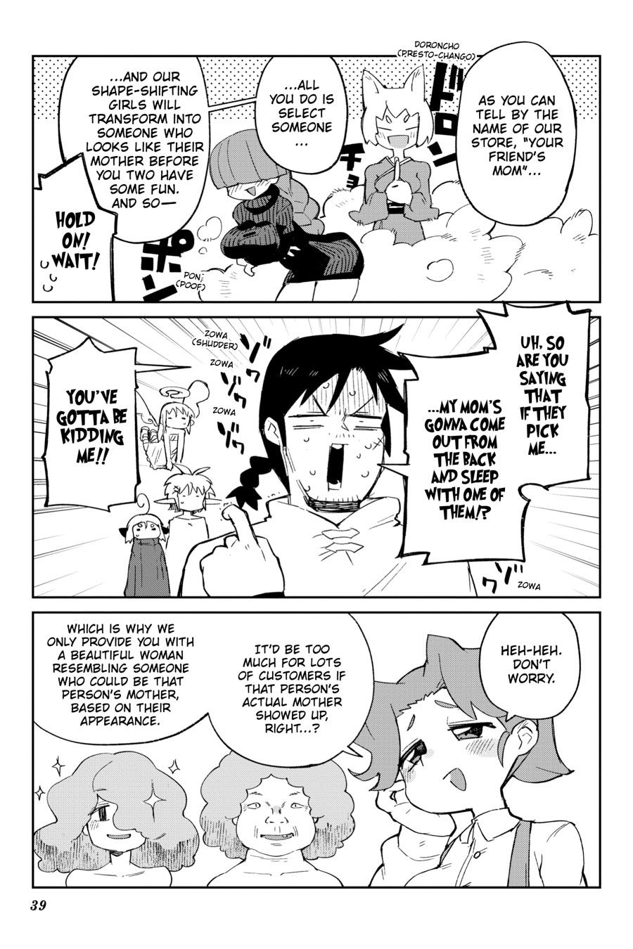 Interspecies Reviewers Chapter 81 page 5 - 