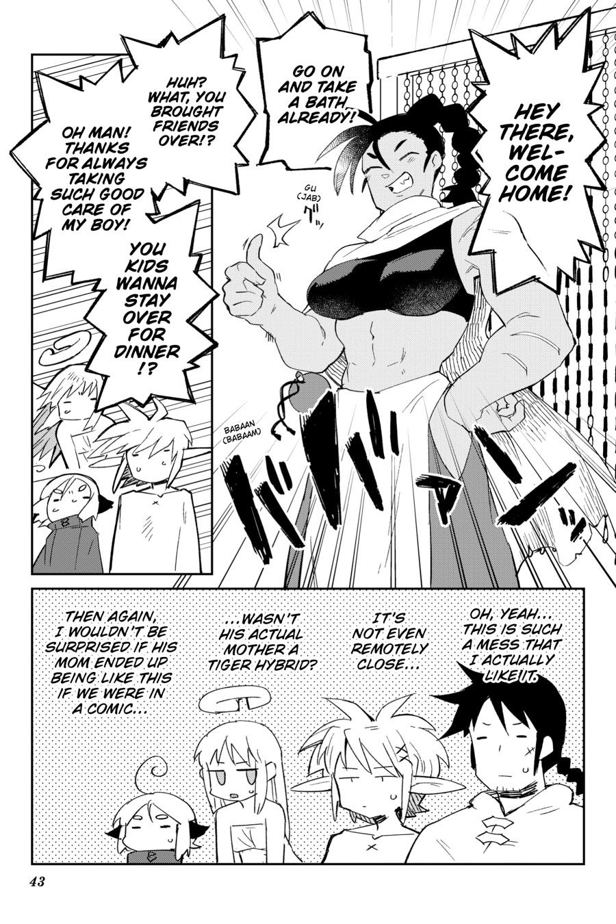 Interspecies Reviewers Chapter 81 page 9 - 