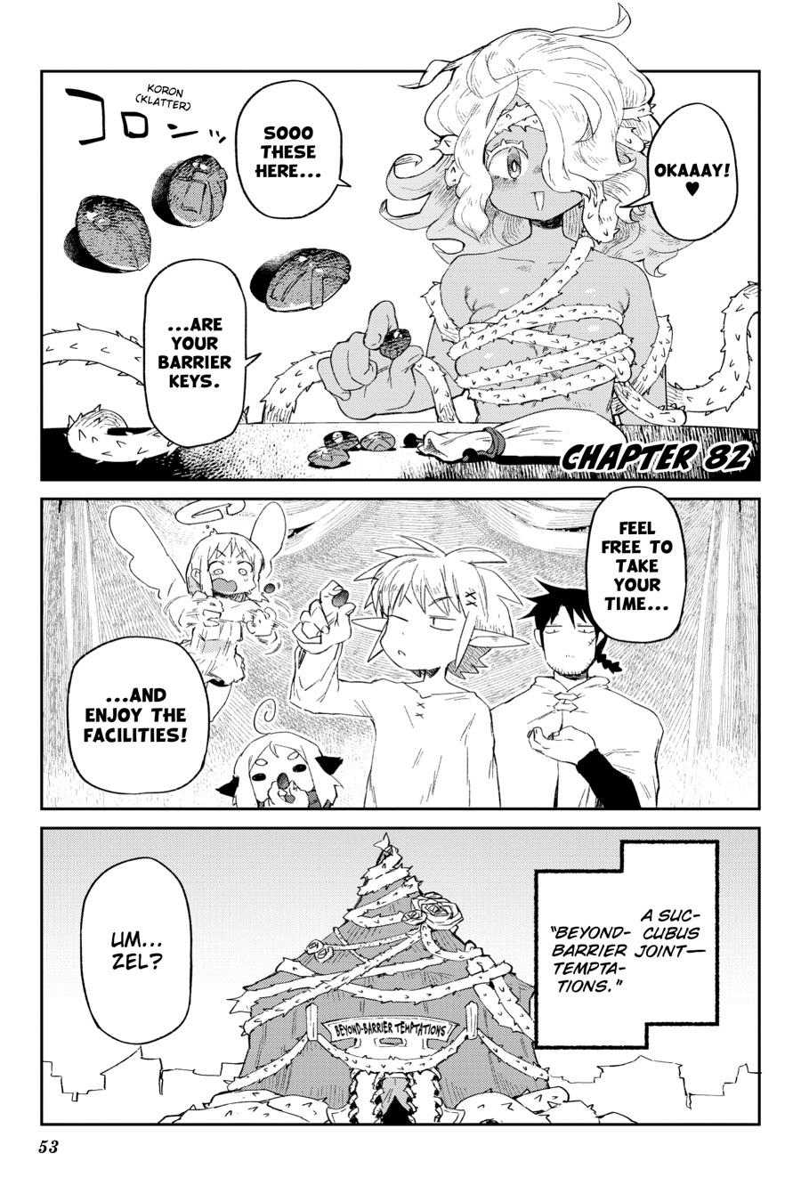 Interspecies Reviewers Chapter 82 page 1 - 