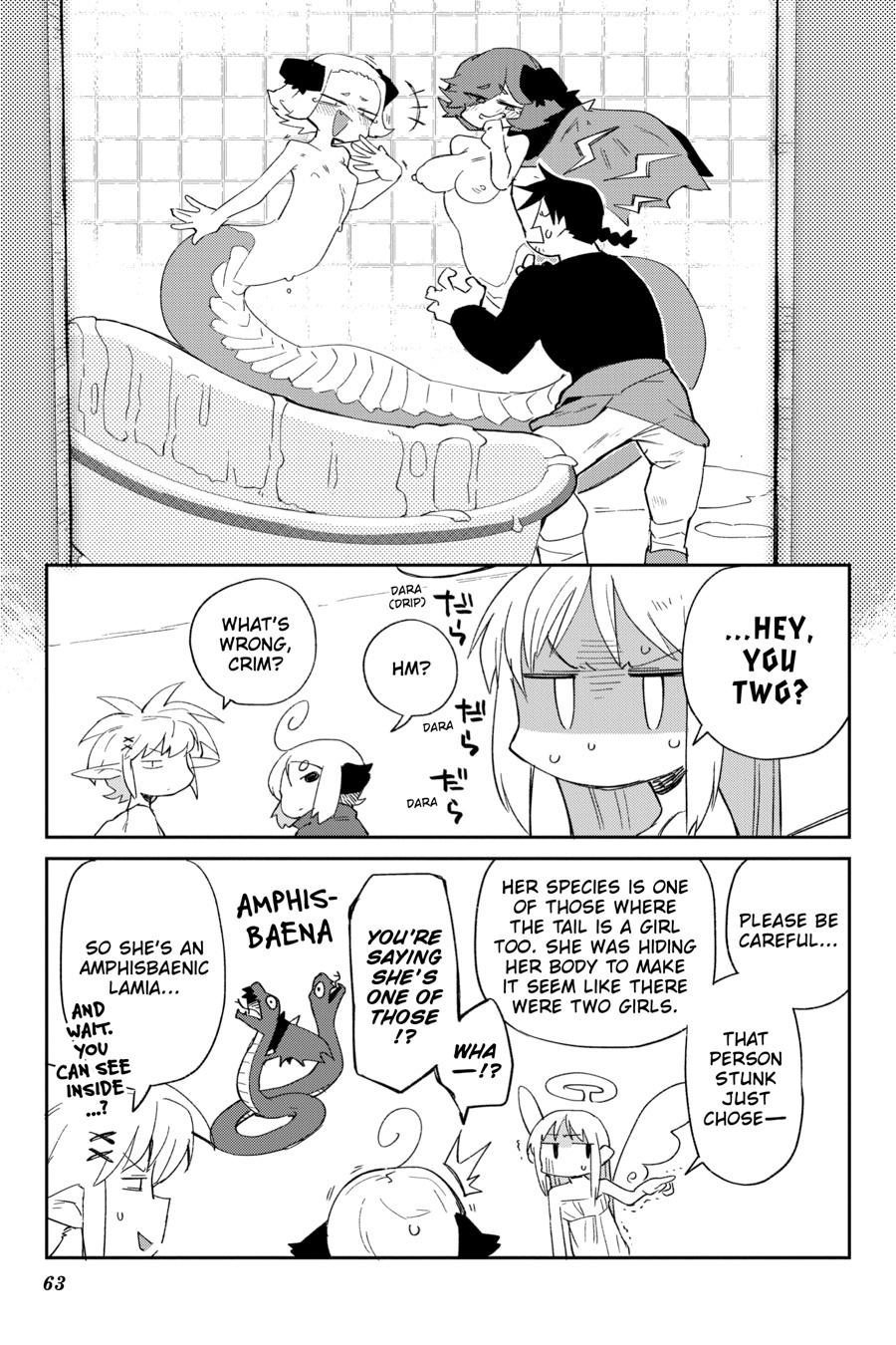 Interspecies Reviewers Chapter 82 page 11 - 