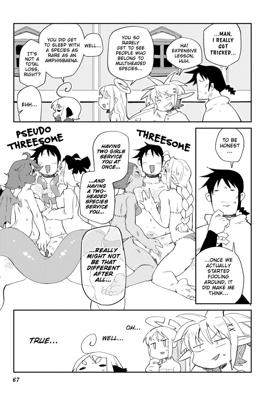 Interspecies Reviewers Chapter 82 page 15 - 