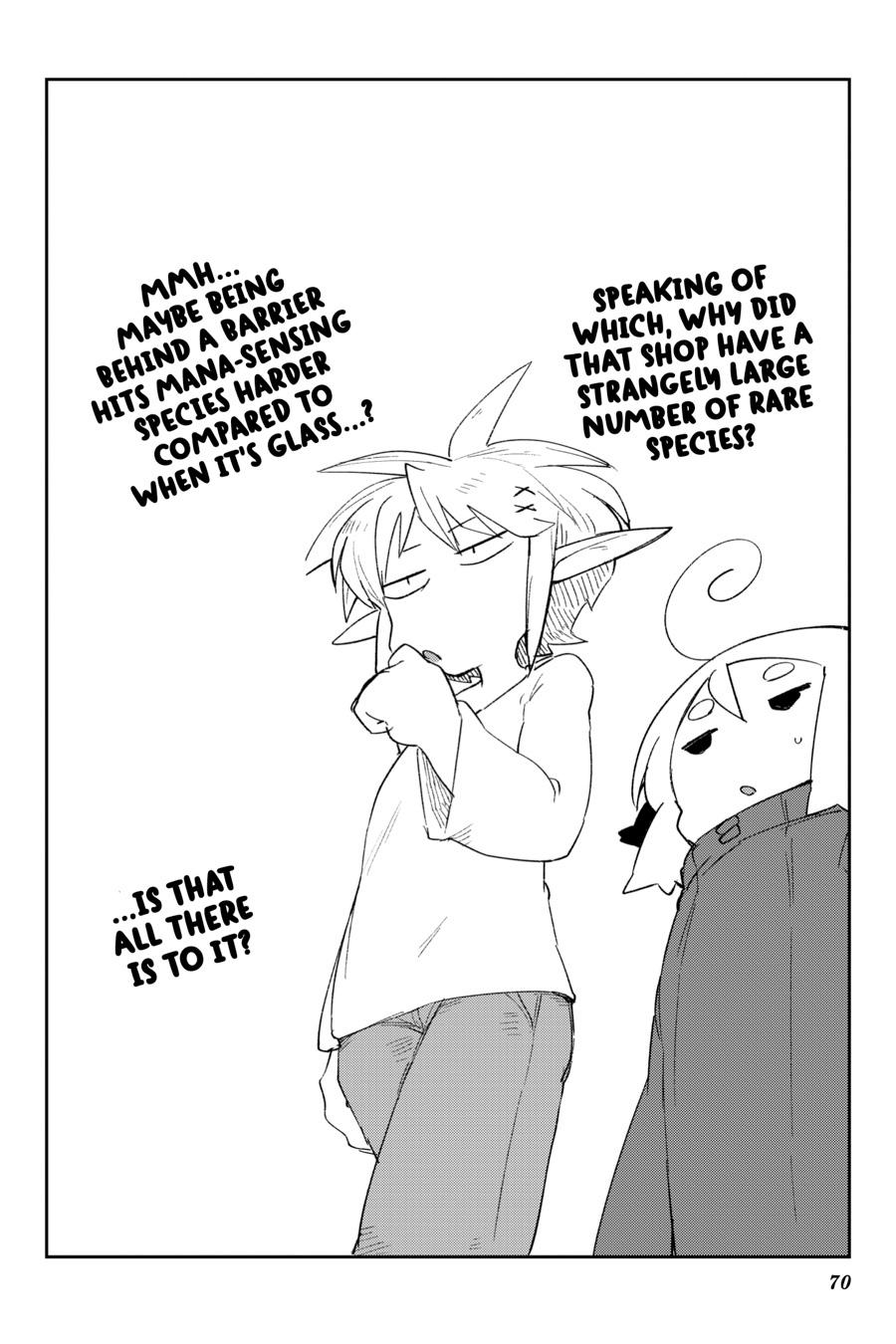 Interspecies Reviewers Chapter 82 page 18 - 