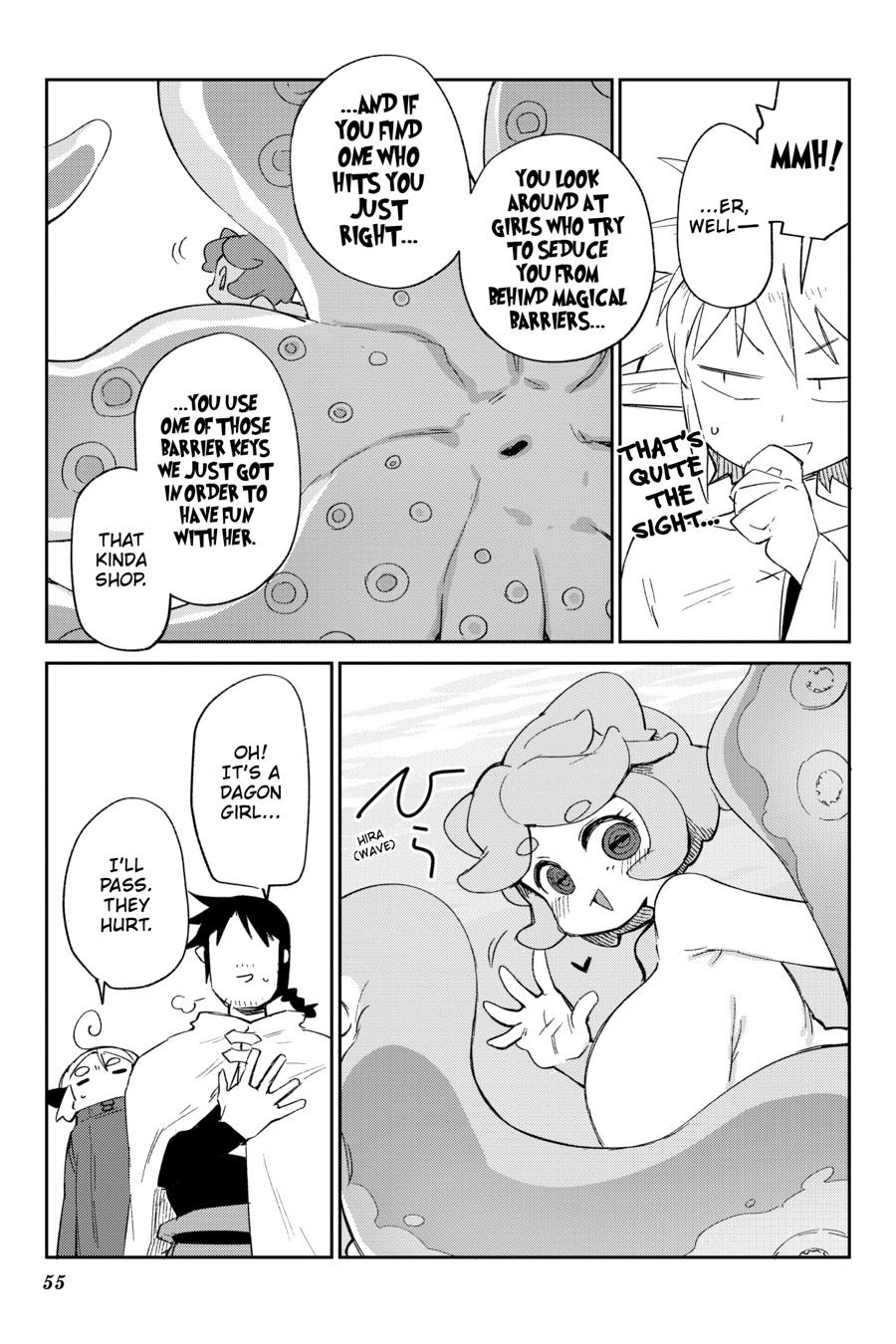 Interspecies Reviewers Chapter 82 page 3 - 