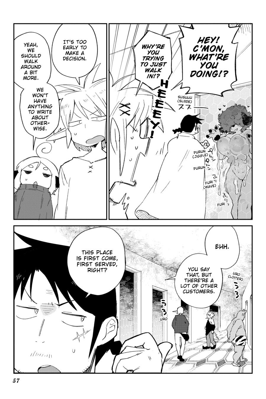 Interspecies Reviewers Chapter 82 page 5 - 