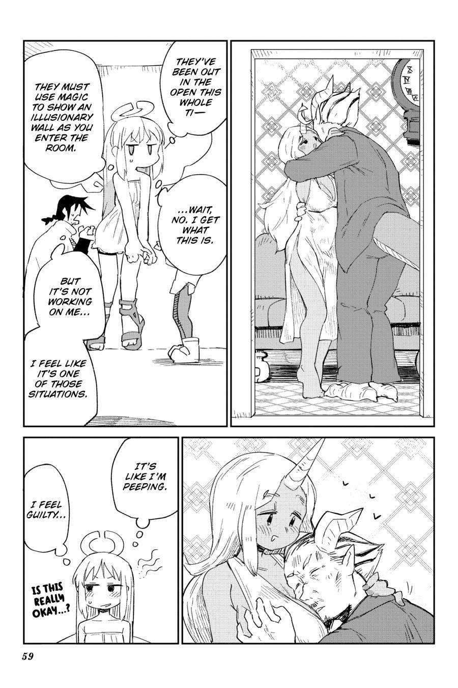 Interspecies Reviewers Chapter 82 page 7 - 