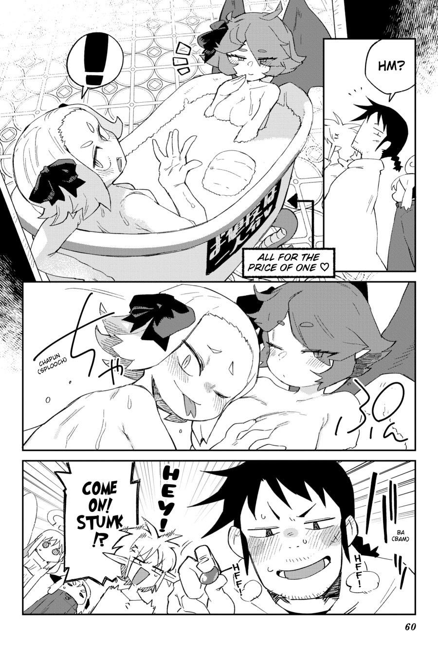 Interspecies Reviewers Chapter 82 page 8 - 