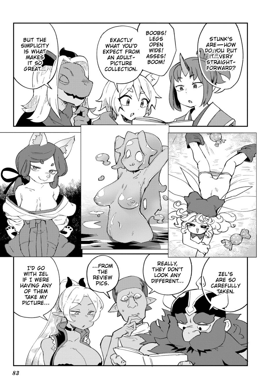 Interspecies Reviewers Chapter 83 page 13 - 