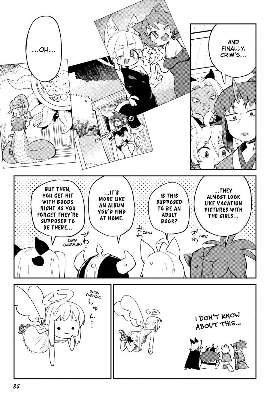Interspecies Reviewers Chapter 83 page 15 - 