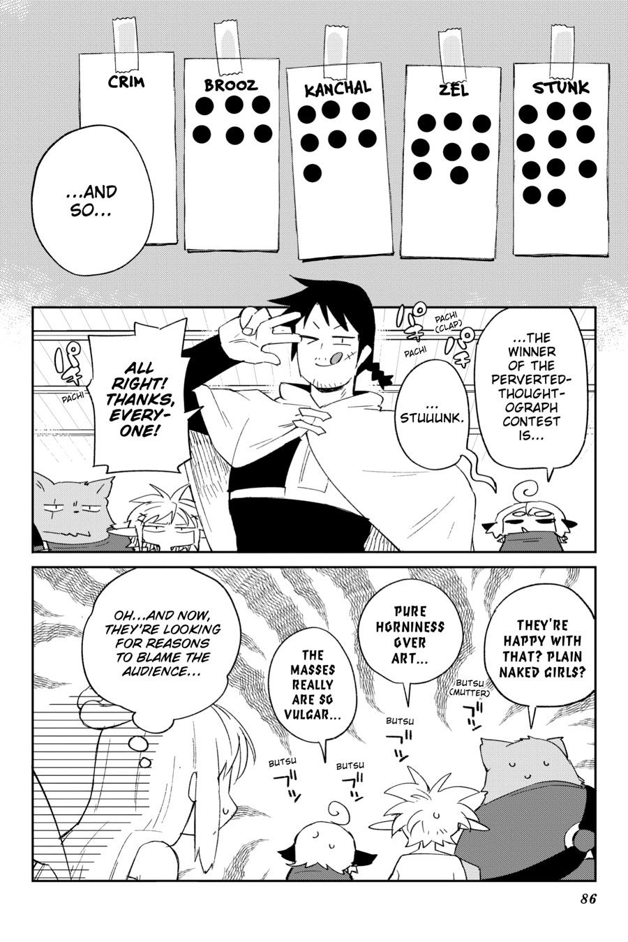 Interspecies Reviewers Chapter 83 page 16 - 