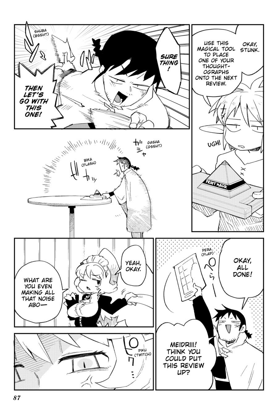 Interspecies Reviewers Chapter 83 page 17 - 