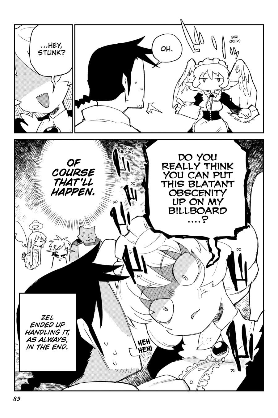 Interspecies Reviewers Chapter 83 page 19 - 