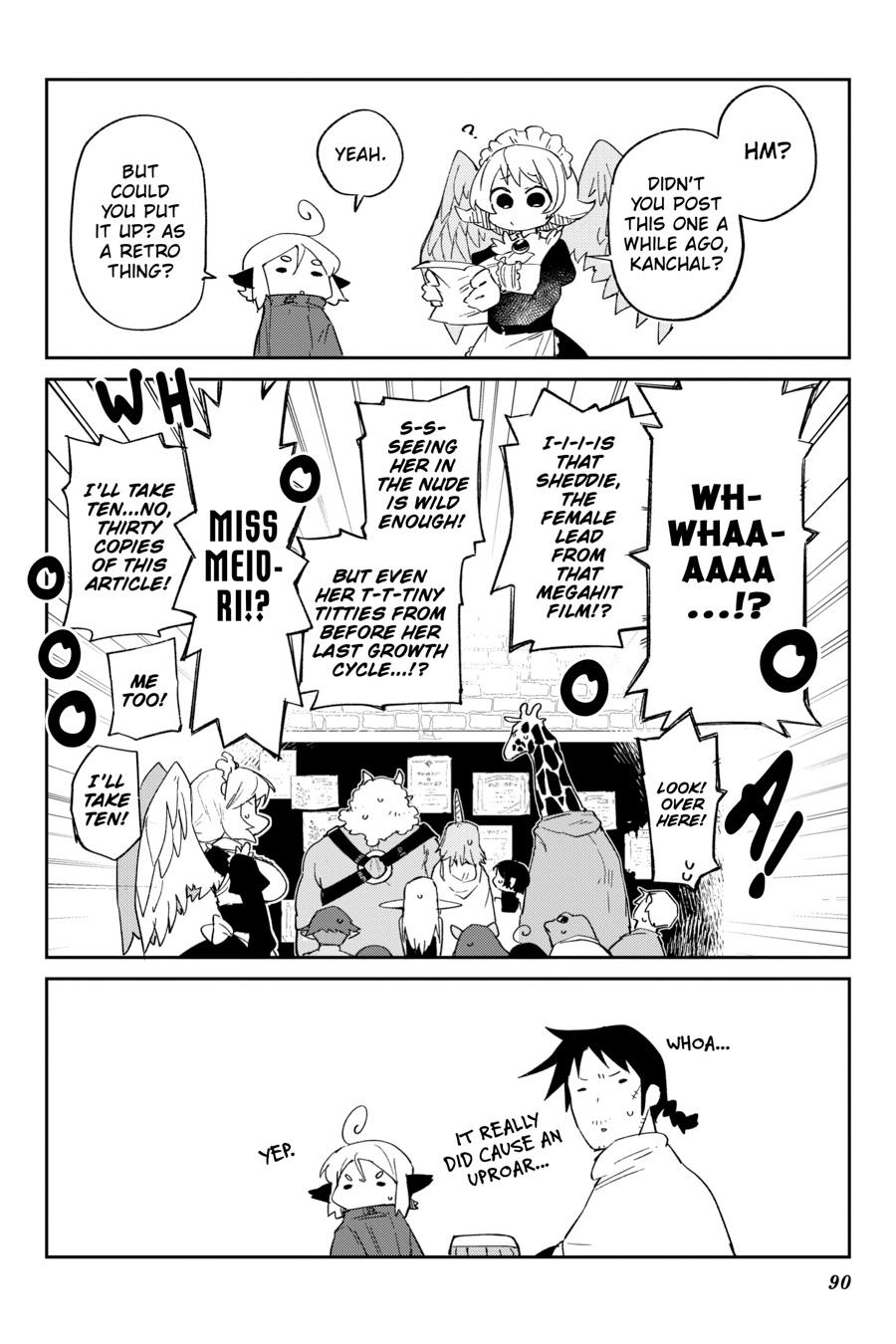 Interspecies Reviewers Chapter 83 page 20 - 
