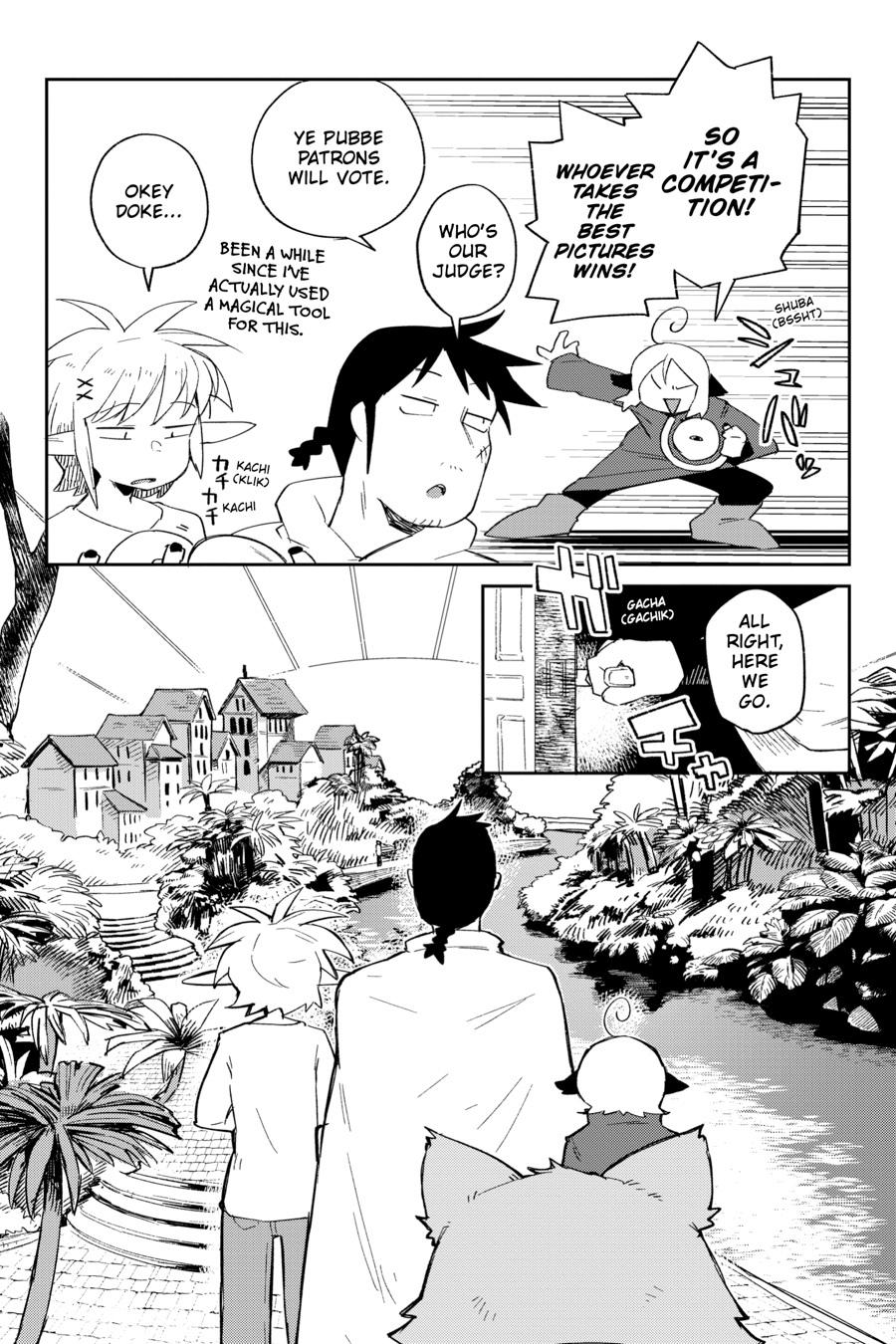 Interspecies Reviewers Chapter 83 page 9 - 