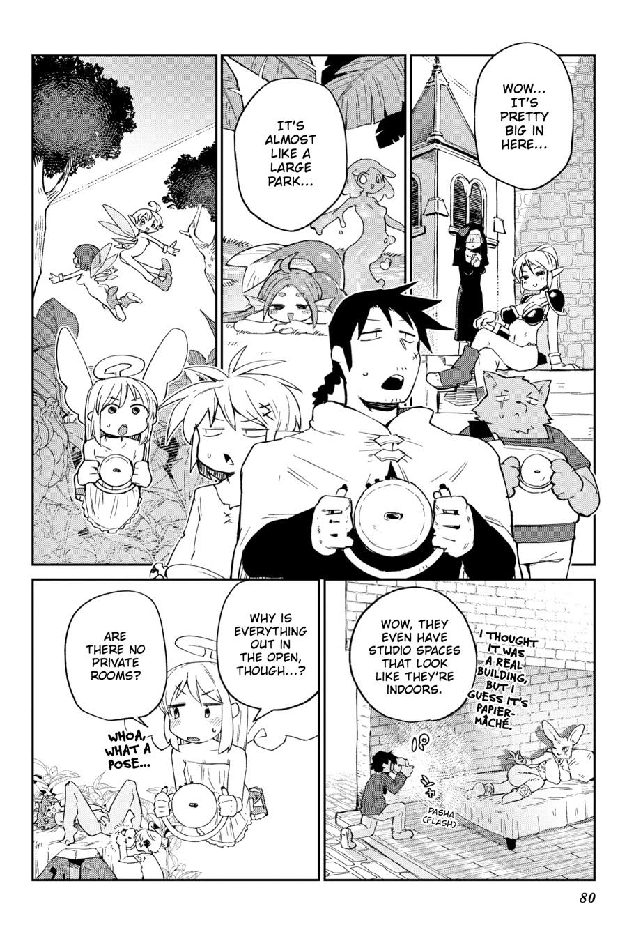 Interspecies Reviewers Chapter 83 page 10 - 