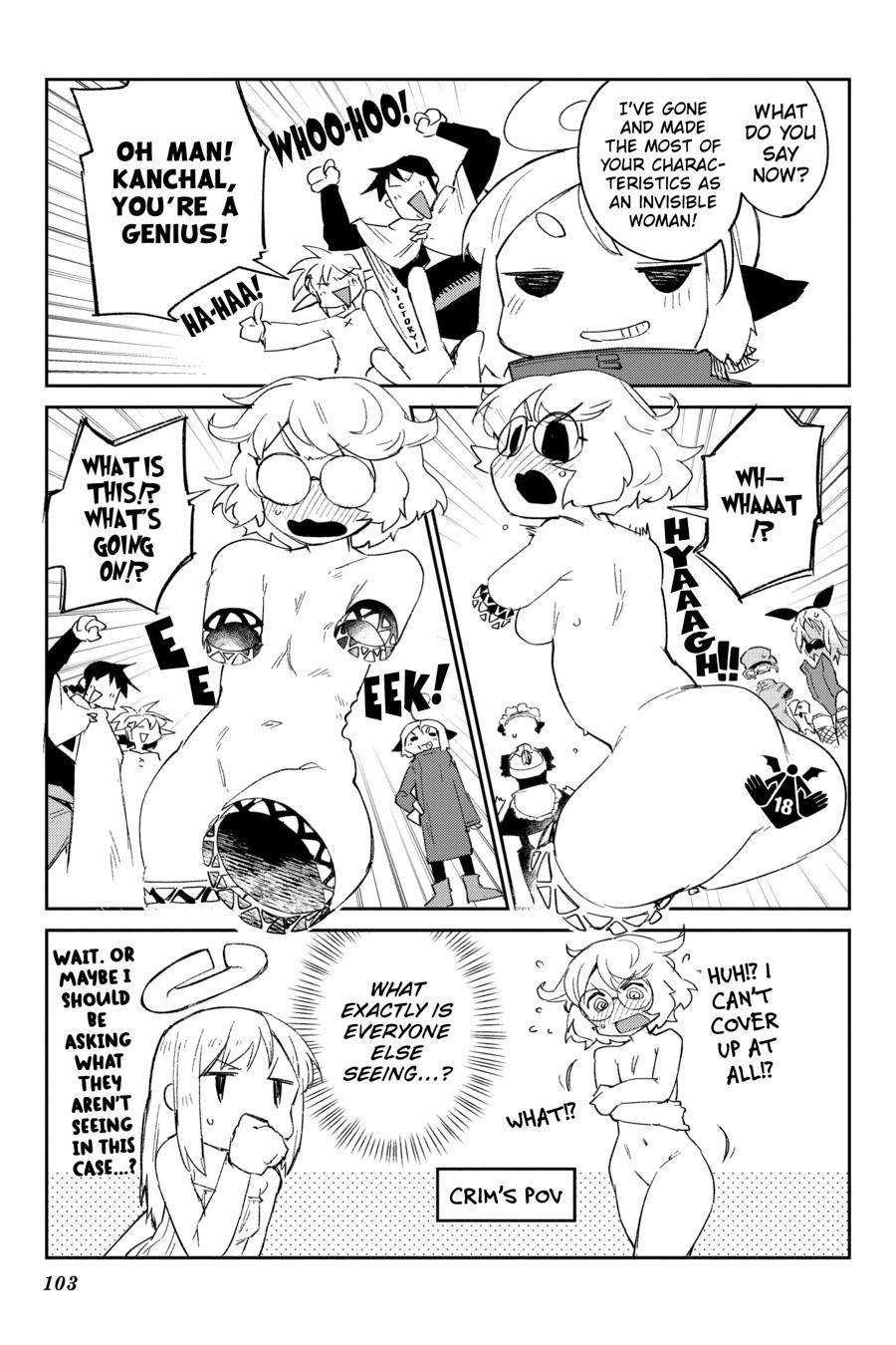 Interspecies Reviewers Chapter 84 page 13 - 