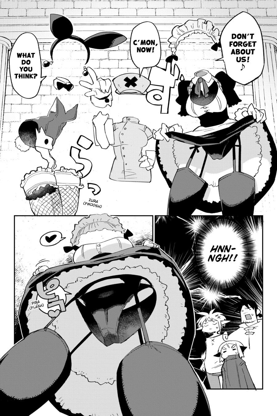 Interspecies Reviewers Chapter 84 page 6 - 