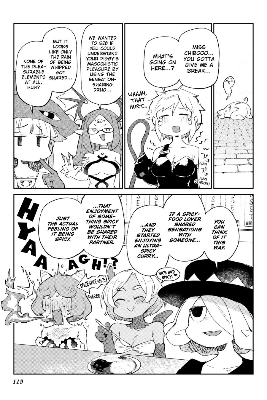 Interspecies Reviewers Chapter 85 page 11 - 