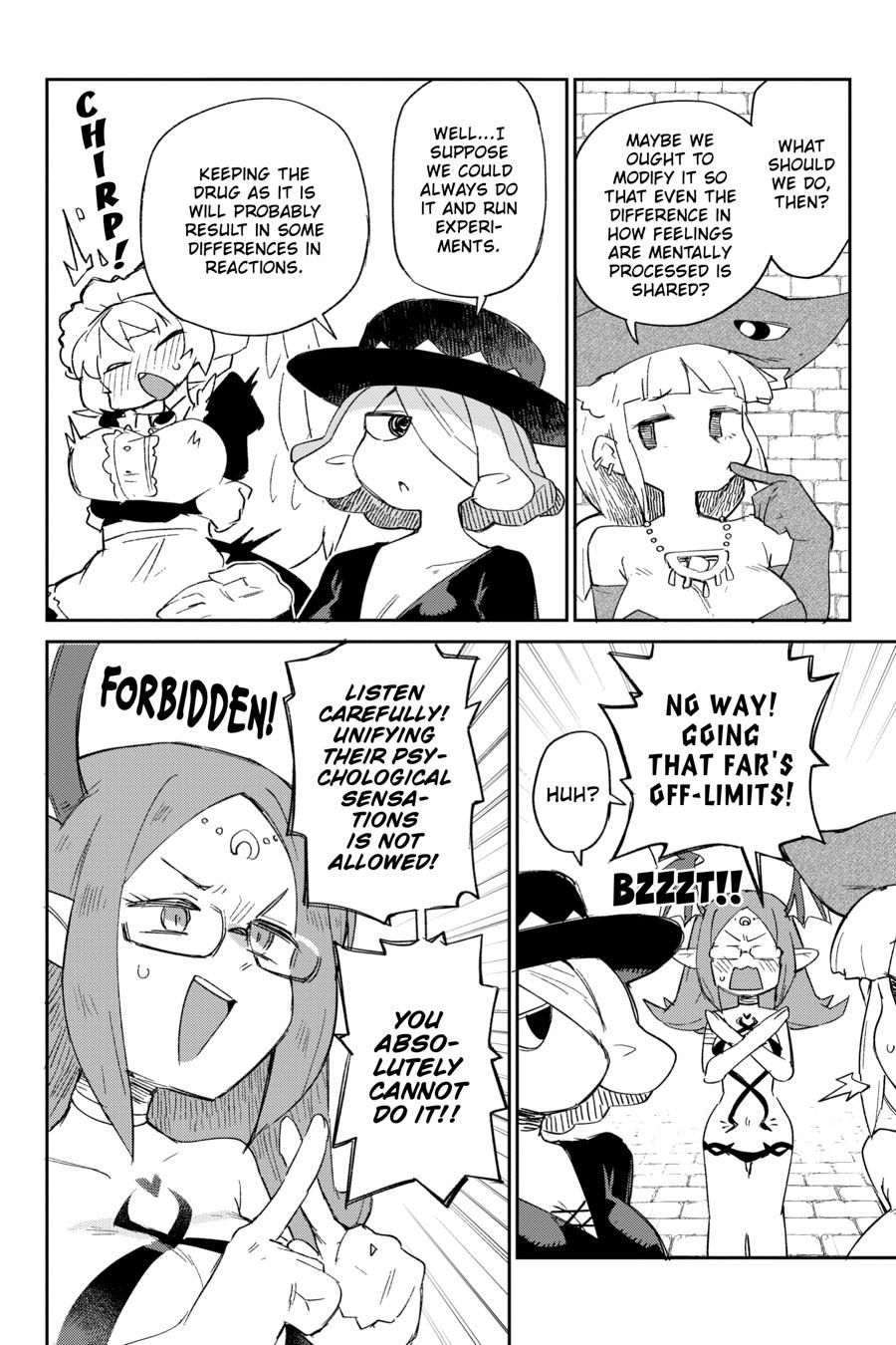 Interspecies Reviewers Chapter 85 page 12 - 