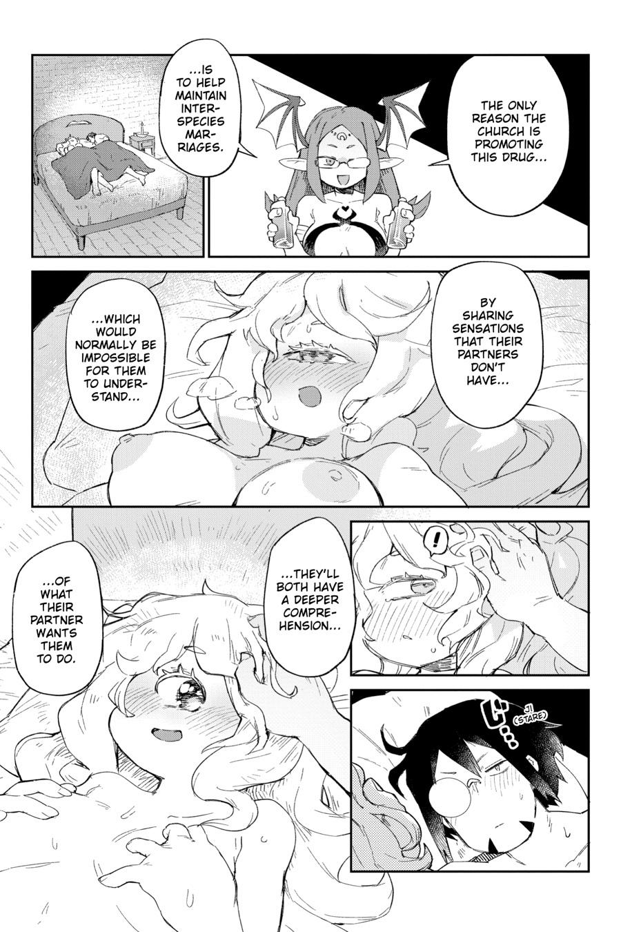 Interspecies Reviewers Chapter 85 page 15 - 
