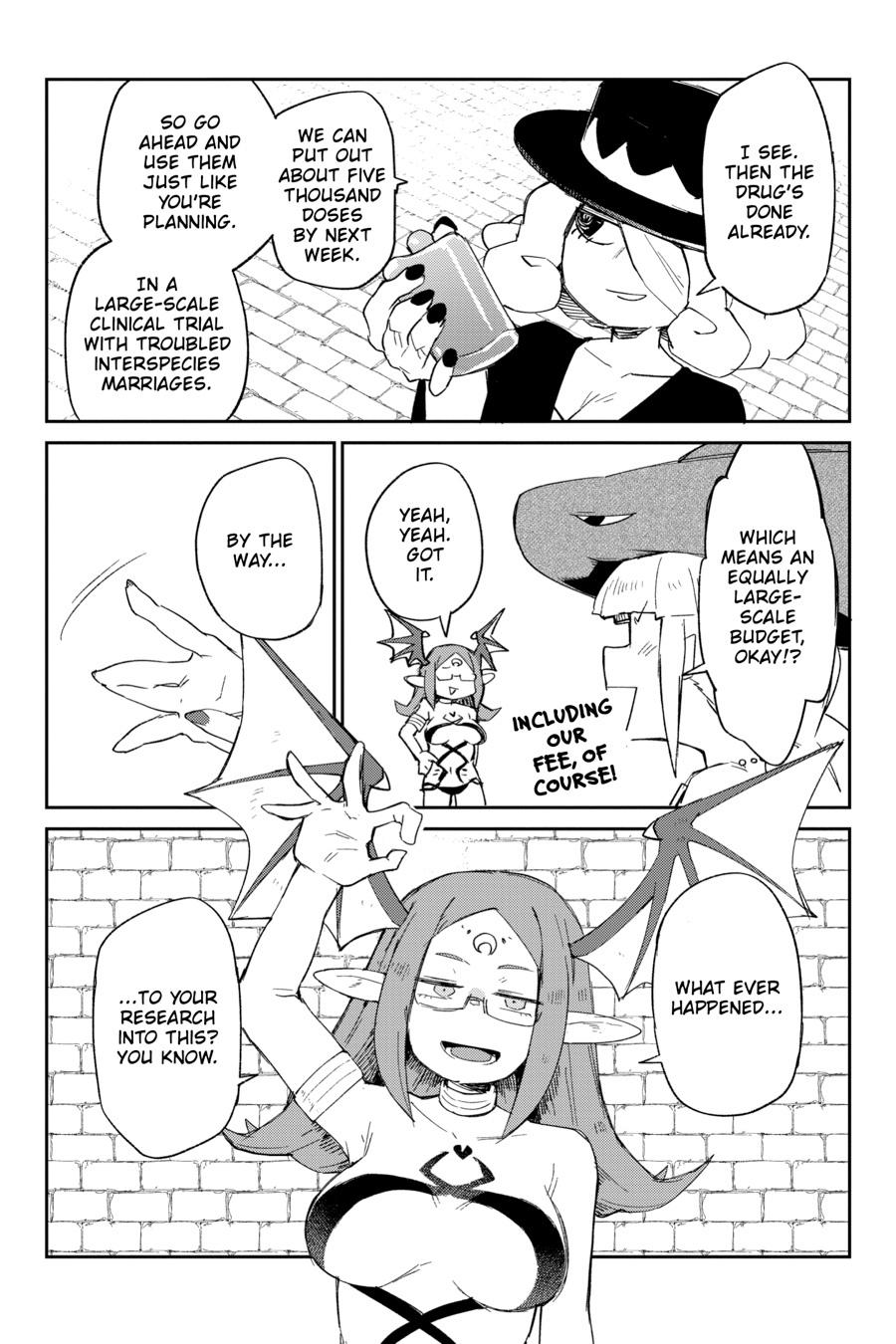 Interspecies Reviewers Chapter 85 page 16 - 