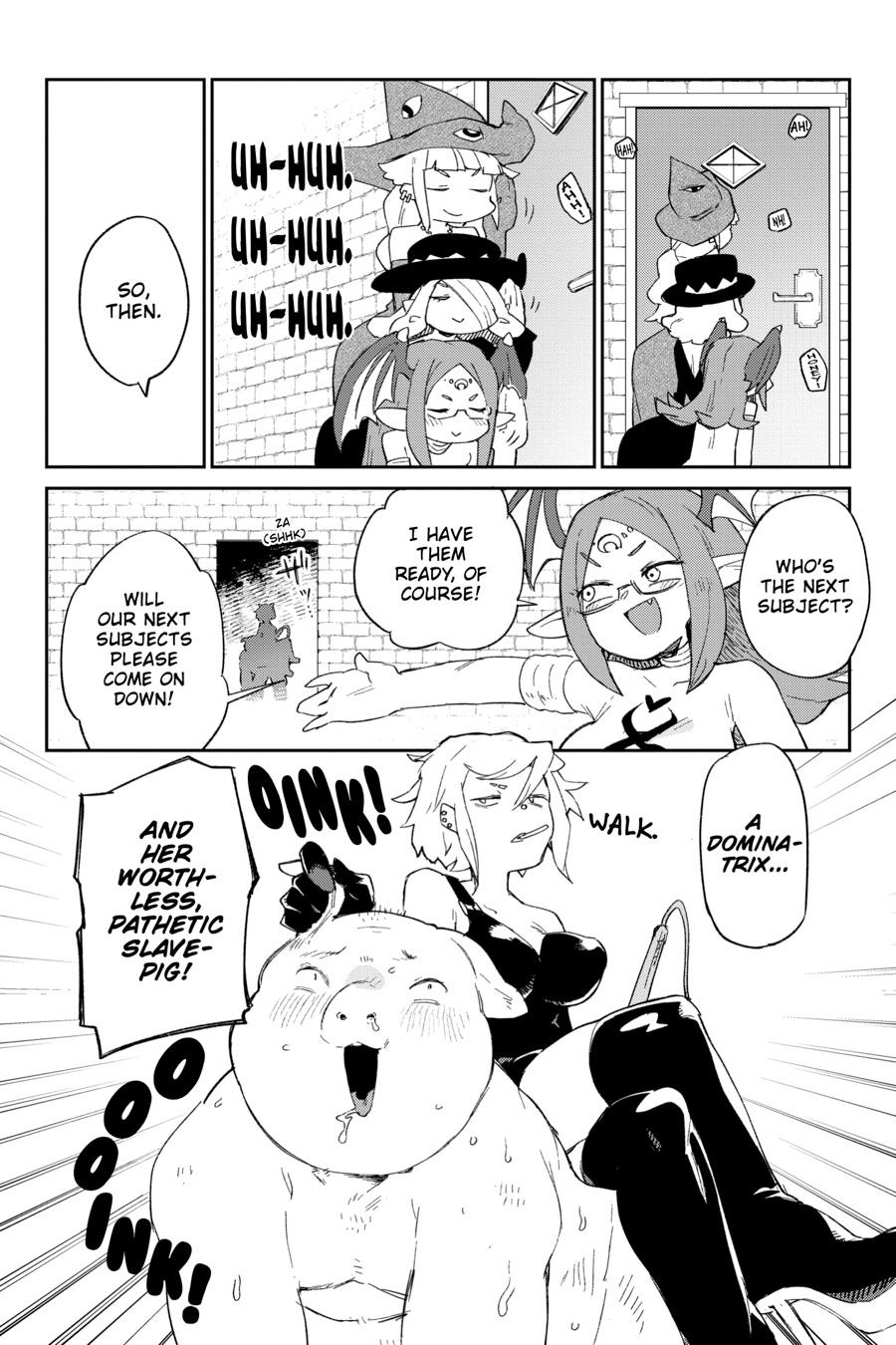 Interspecies Reviewers Chapter 85 page 6 - 
