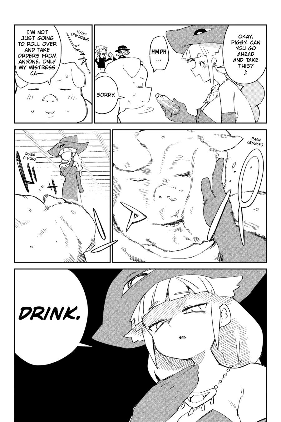 Interspecies Reviewers Chapter 85 page 7 - 