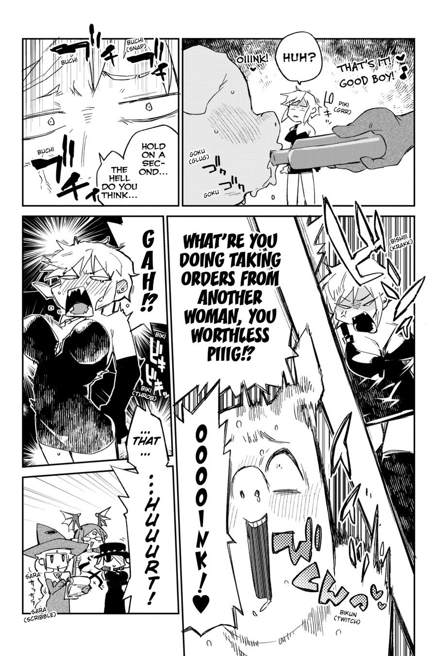 Interspecies Reviewers Chapter 85 page 8 - 