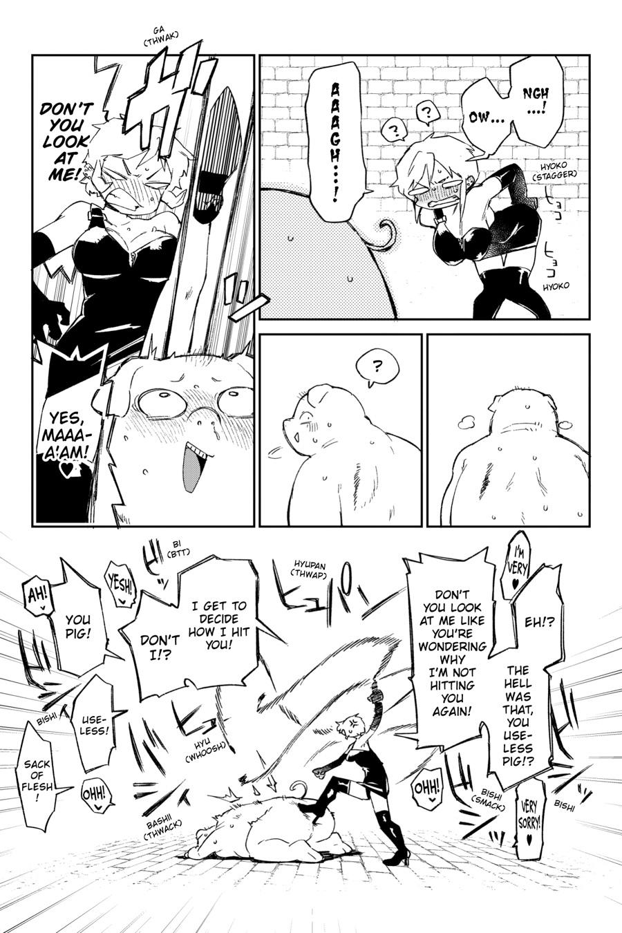 Interspecies Reviewers Chapter 85 page 9 - 