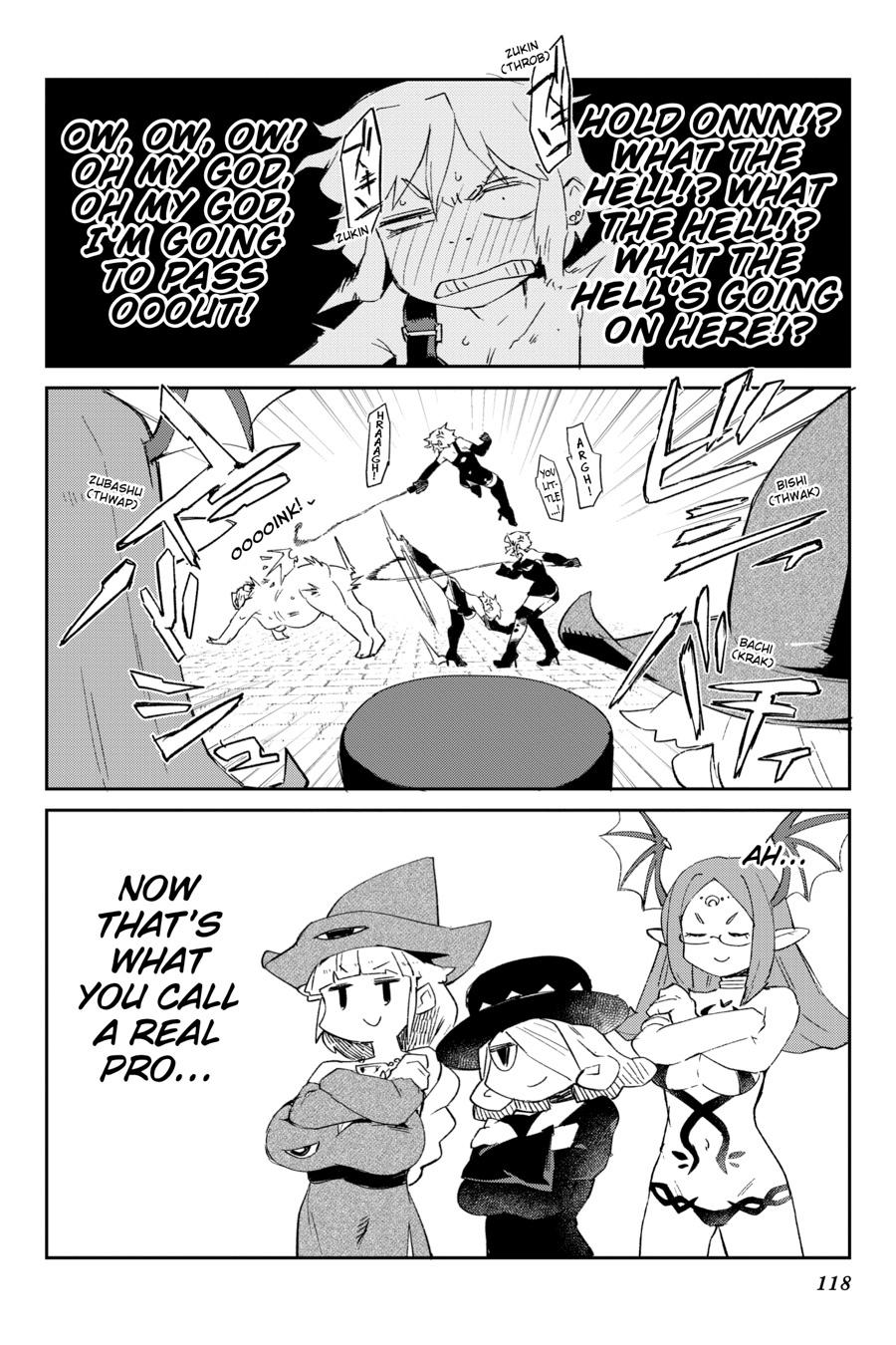 Interspecies Reviewers Chapter 85 page 10 - 