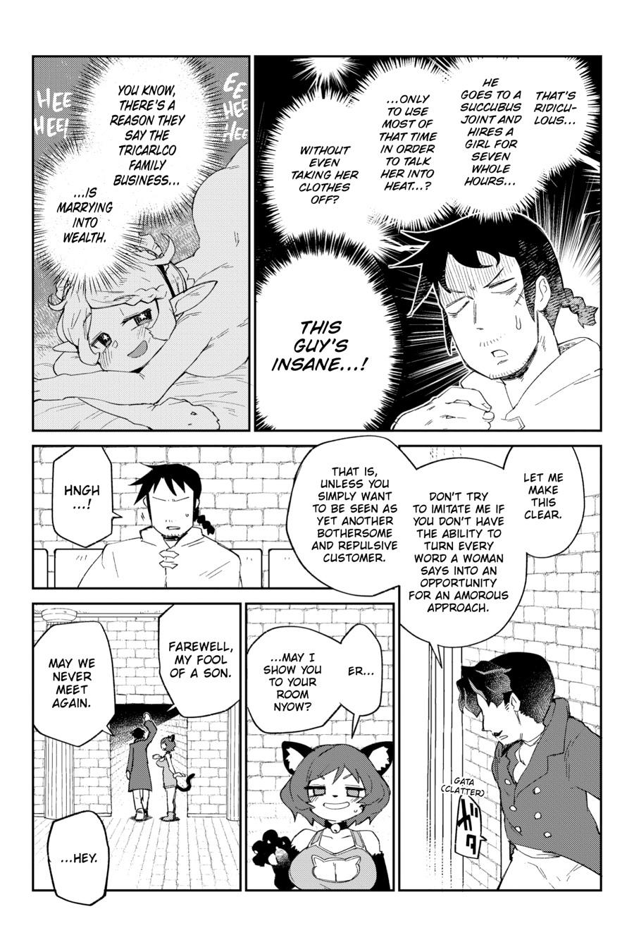 Interspecies Reviewers Chapter 86 page 11 - 