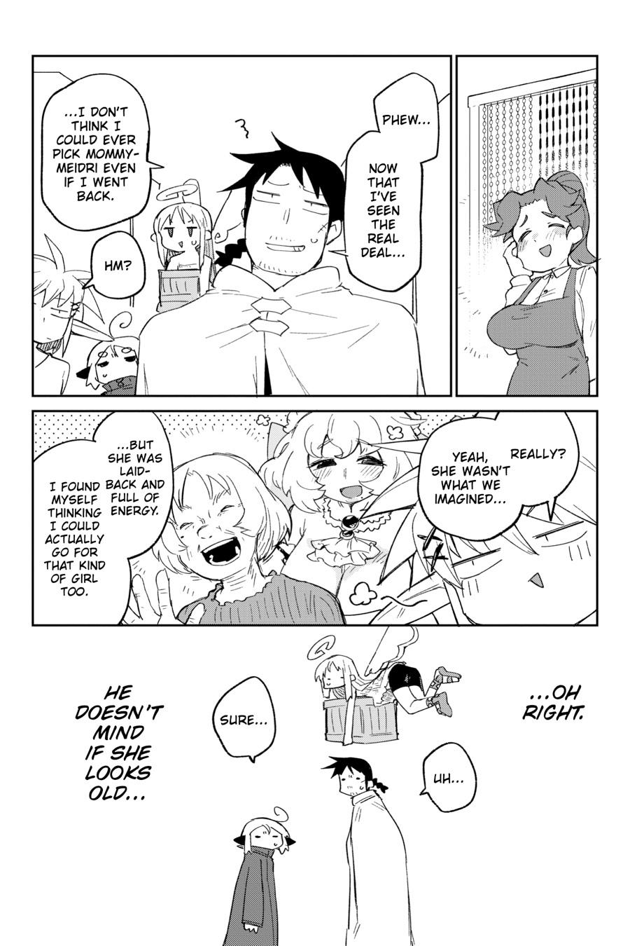 Interspecies Reviewers Chapter 86 page 16 - 
