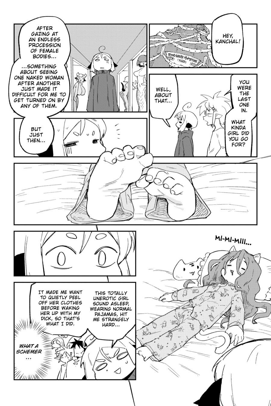 Interspecies Reviewers Chapter 86 page 17 - 