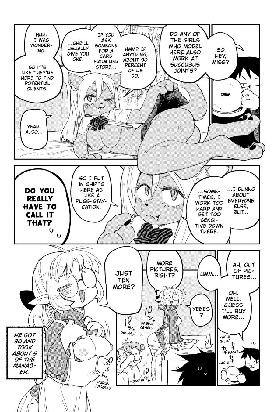 Interspecies Reviewers Chapter 86 page 18 - 