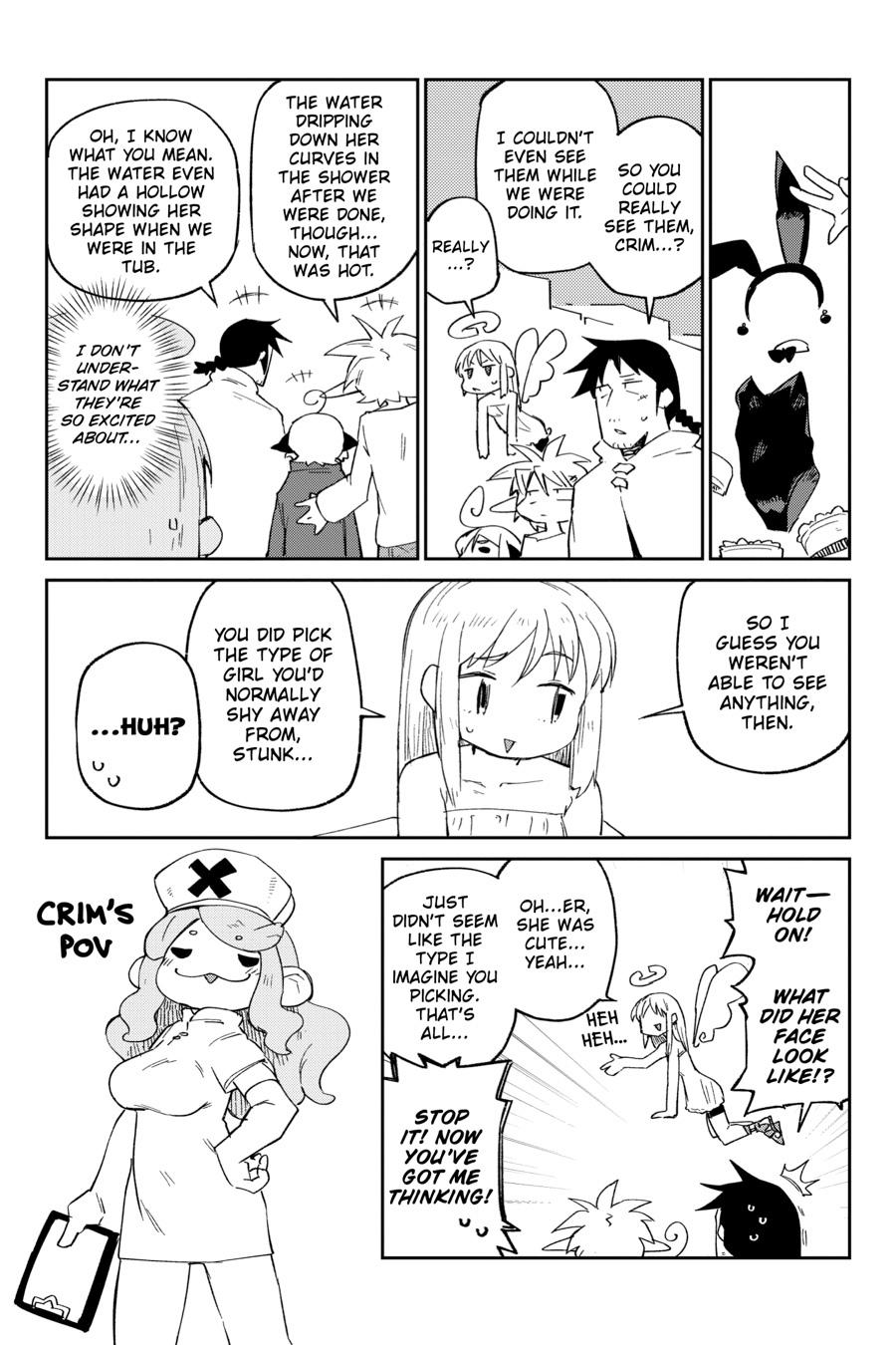 Interspecies Reviewers Chapter 86 page 19 - 
