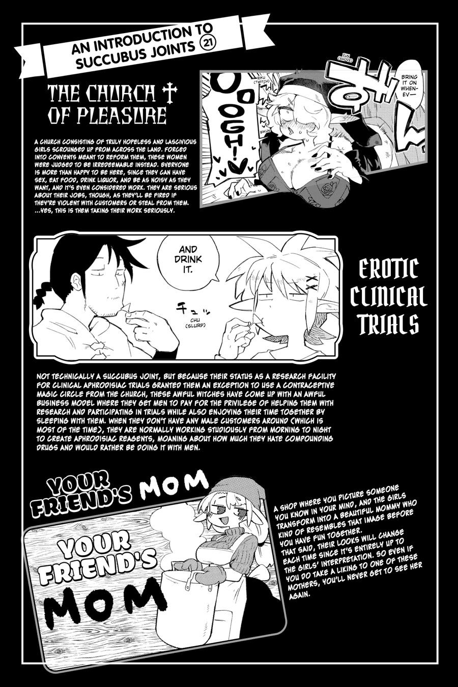 Interspecies Reviewers Chapter 86 page 20 - 