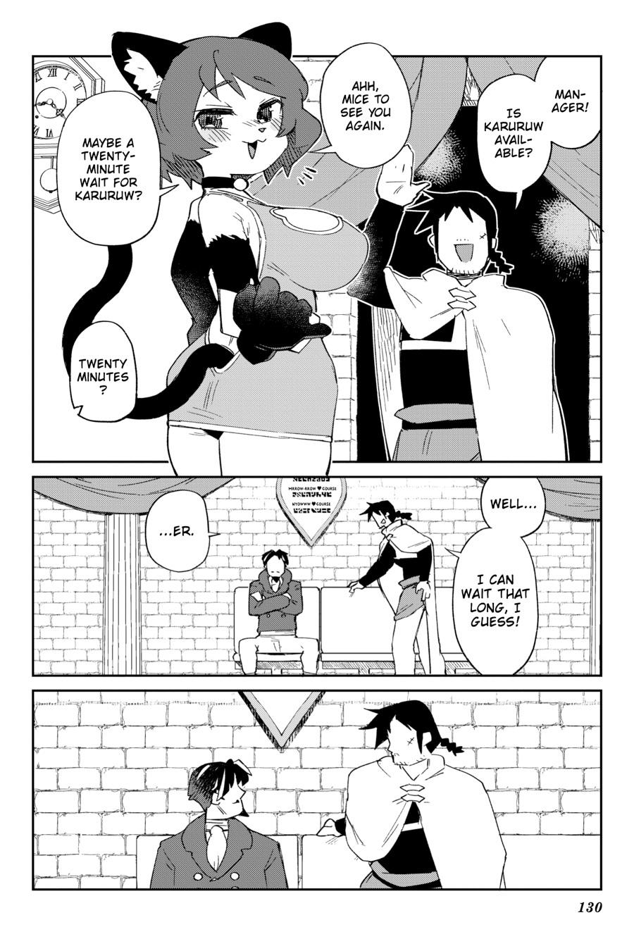 Interspecies Reviewers Chapter 86 page 4 - 