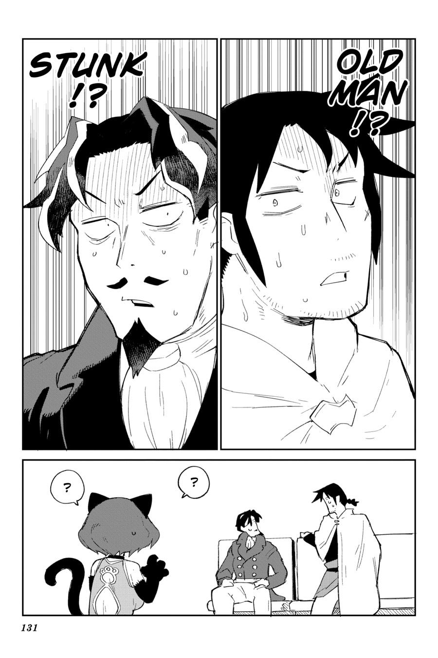 Interspecies Reviewers Chapter 86 page 5 - 