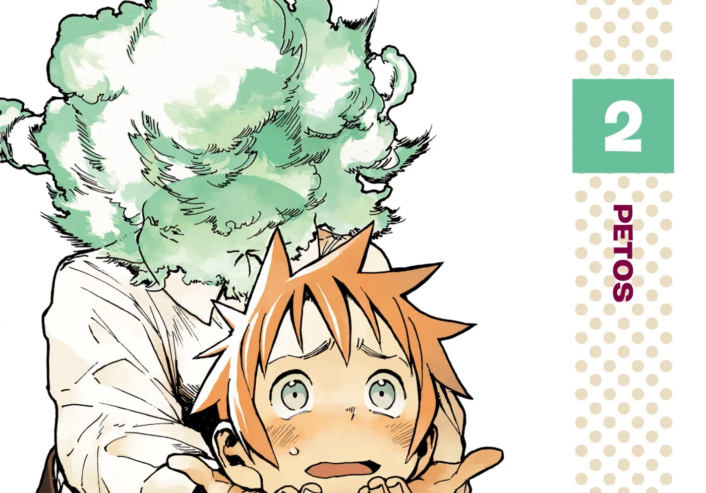 Interviews with Monster Girls Chapter 10 page 1 - 