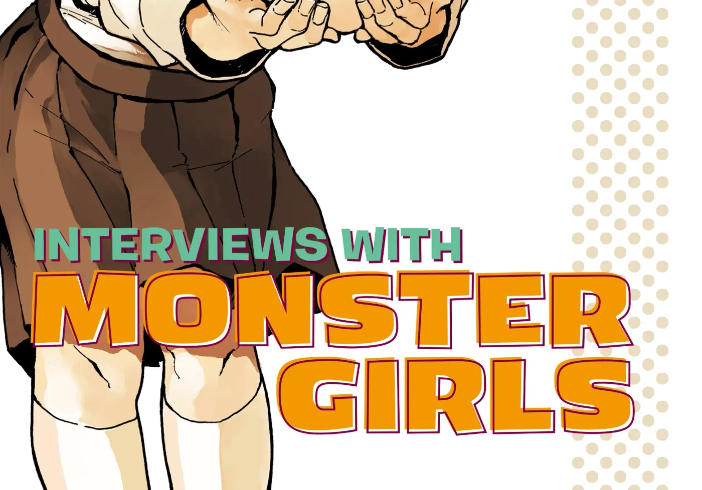 Interviews with Monster Girls Chapter 10 page 2 - 