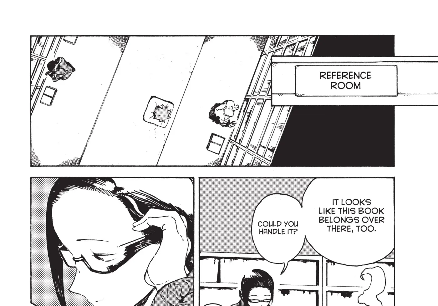 Interviews with Monster Girls Chapter 10 page 21 - 