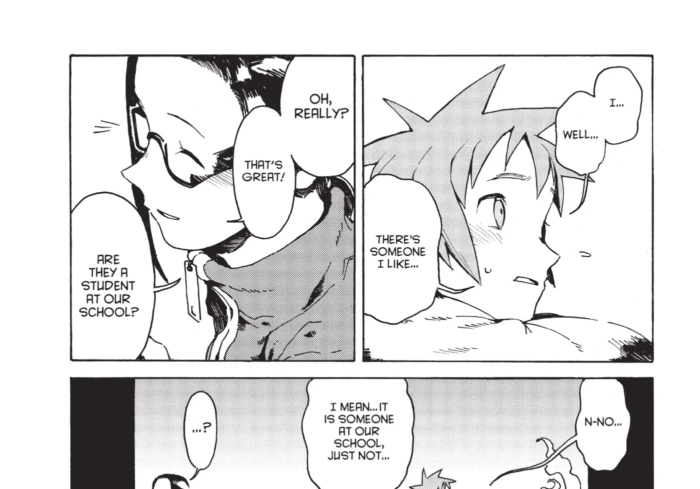 Interviews with Monster Girls Chapter 10 page 24 - 