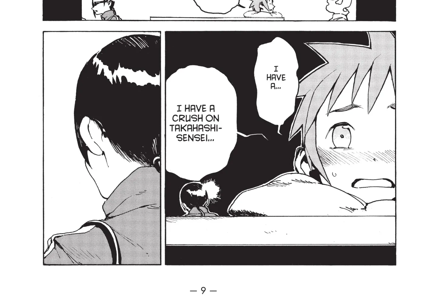Interviews with Monster Girls Chapter 10 page 25 - 