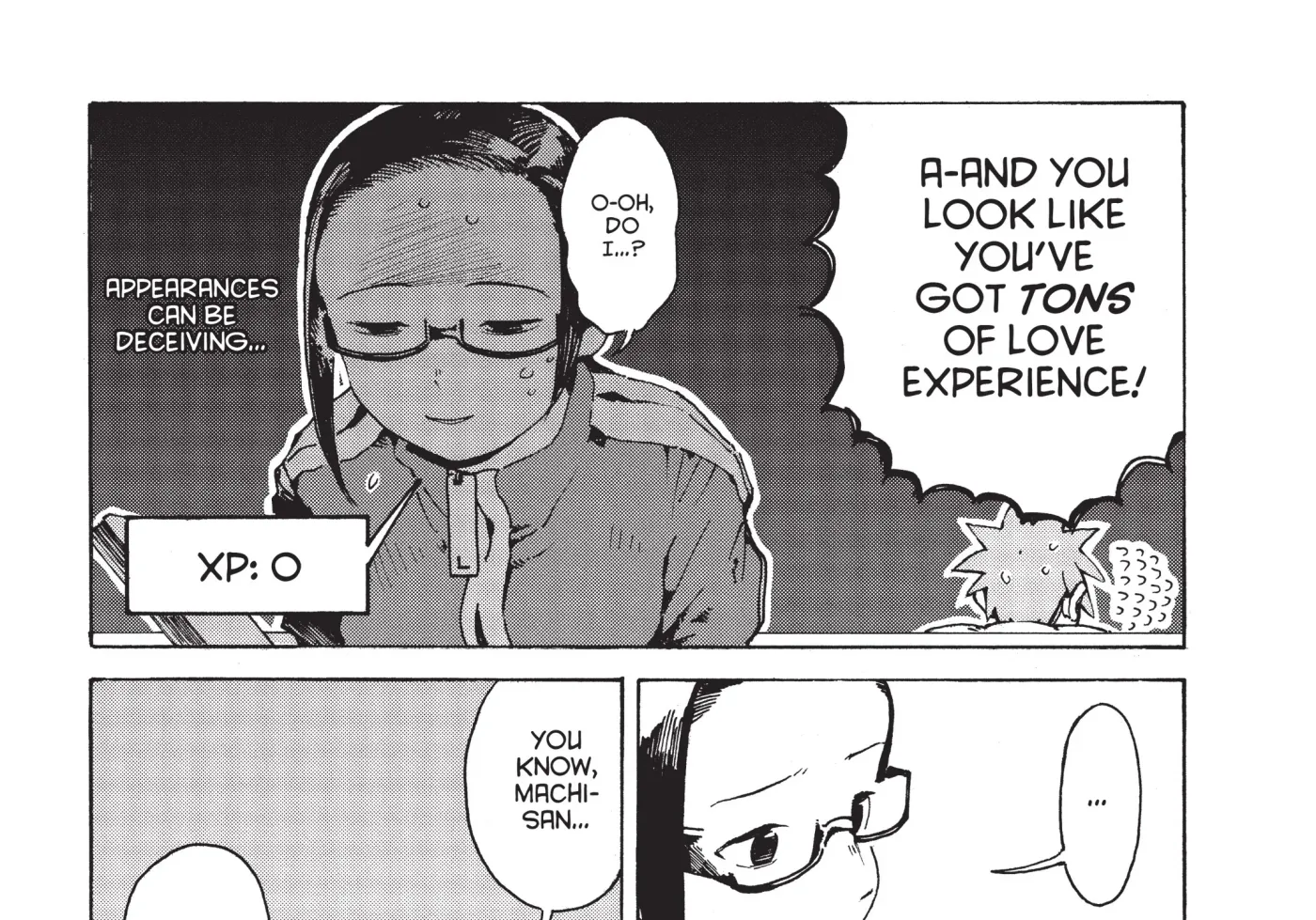 Interviews with Monster Girls Chapter 10 page 33 - 
