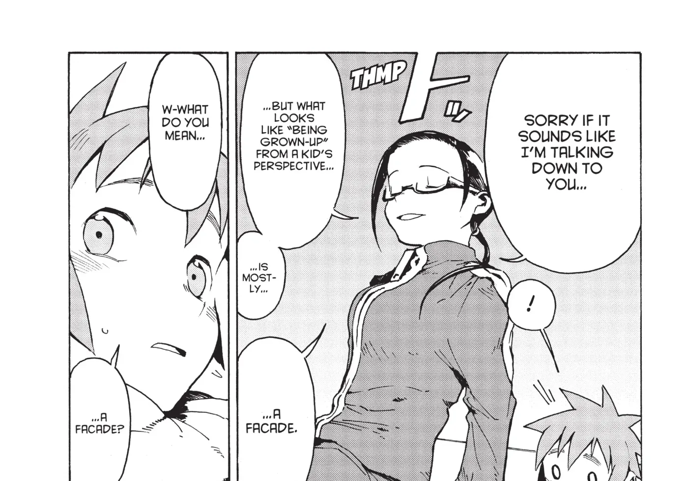 Interviews with Monster Girls Chapter 10 page 36 - 